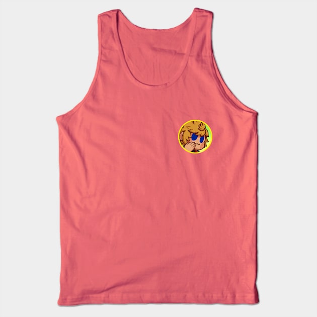 :3c Ventus Tank Top by VenaCoeurva